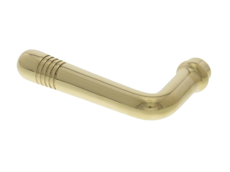 Gatdeel Messing Art Deco 116 mm ls