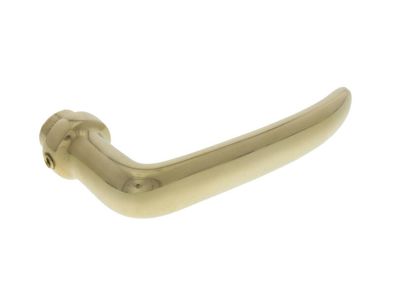 Gatdeel Messing Halfsabel 115 mm