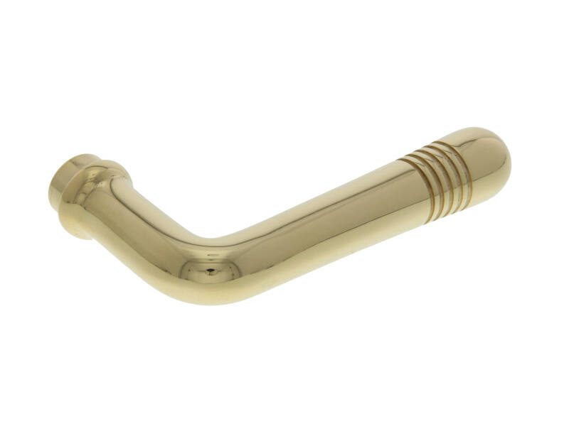 Gatdeel Messing Art Deco 116 mm rs