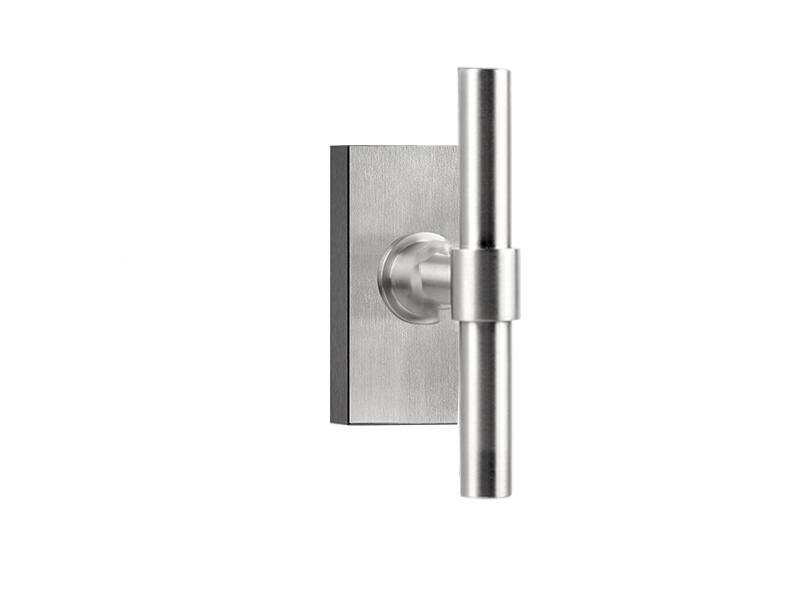 Draaikiep raamkruk RVS One Piet Boon PBT15-DK 100mm