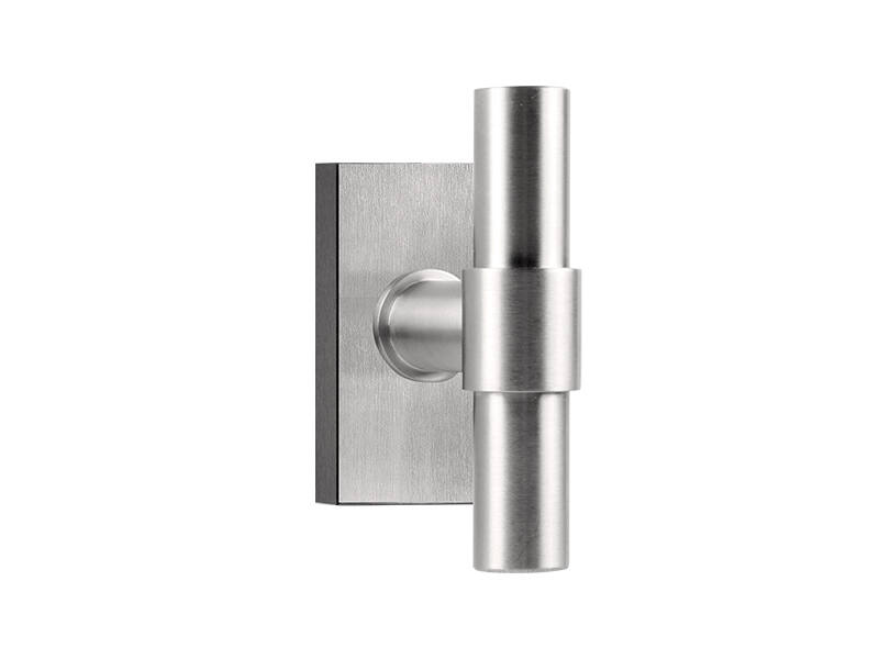 Draaikiep raamkruk RVS One Piet Boon PBT20-DK 100mm