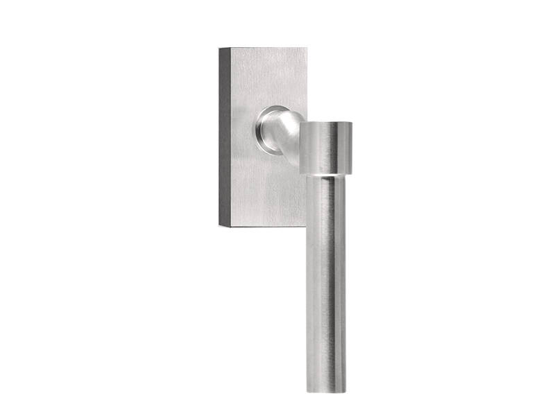Draaikiep raamkruk RVS One Piet Boon verkropt PBL15F-DK 134mm
