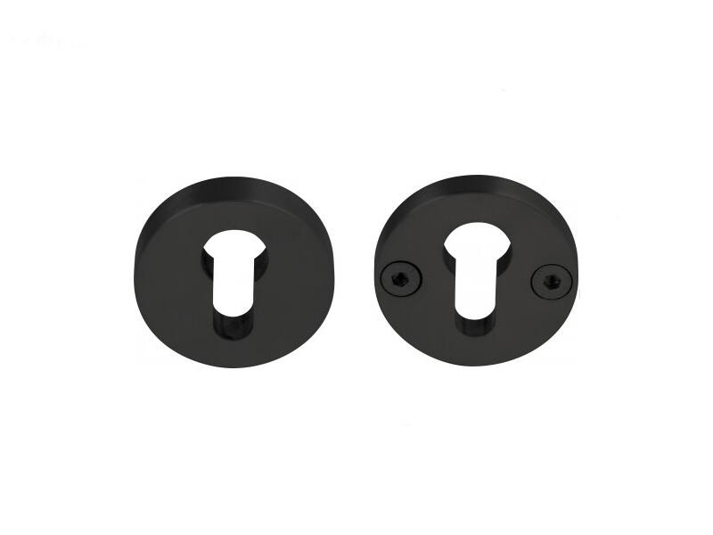 Veiligheidsrozetten set Zwart One Piet Boon PBVEIL SKG3