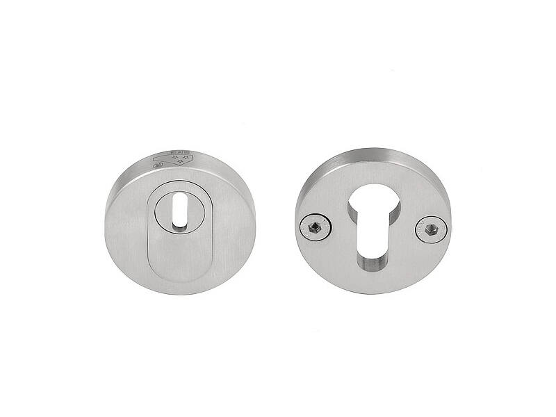 Veiligheidsrozetten set kerntrek Rvs One Piet Boon SKG3, PBVEIL-KT