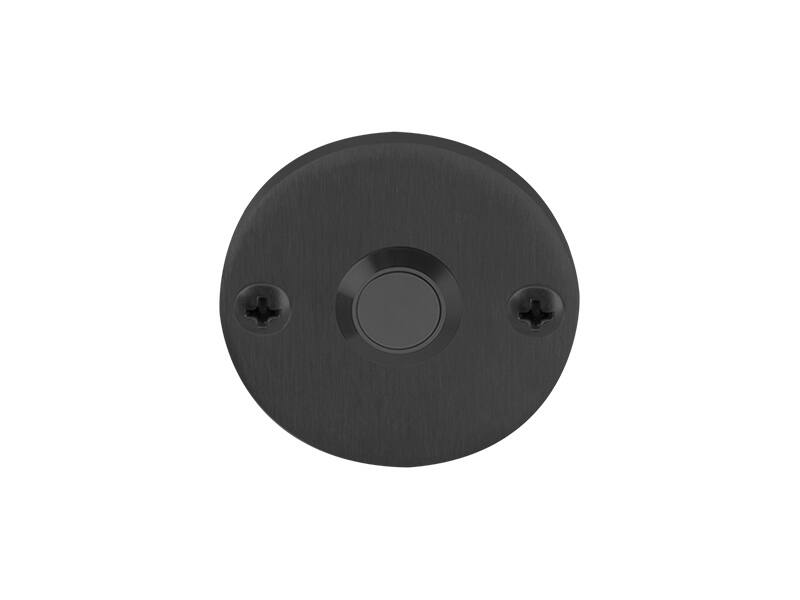 Beldrukker Zwart One Piet Boon PB52 50mm