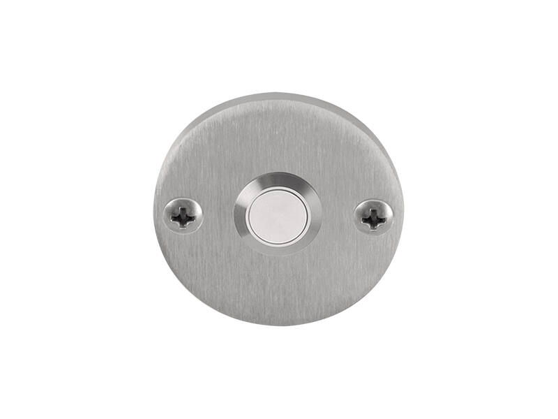 Beldrukker RVS One Piet Boon PB52 50mm