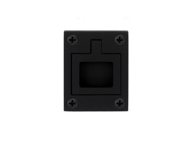 Luikring Zwart One Piet Boon PB60 60x48mm