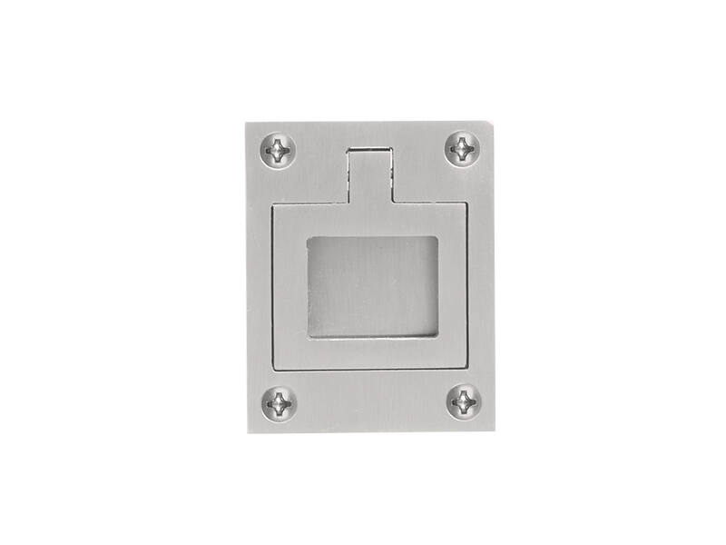 Luikring RVS One Piet Boon PB60 60x48mm