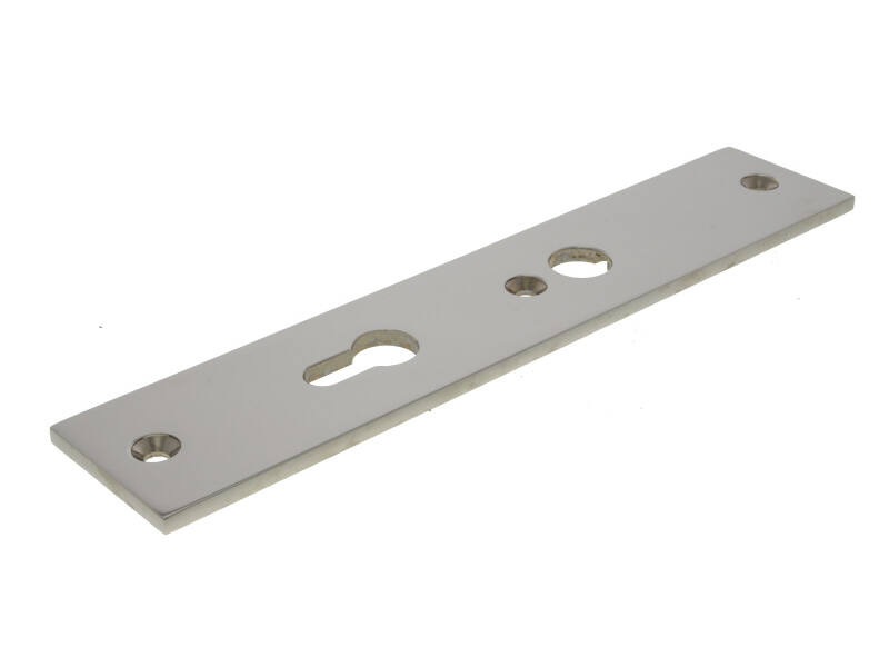 Veiligheidsschild binnen Nikkel Bauhaus PC72
