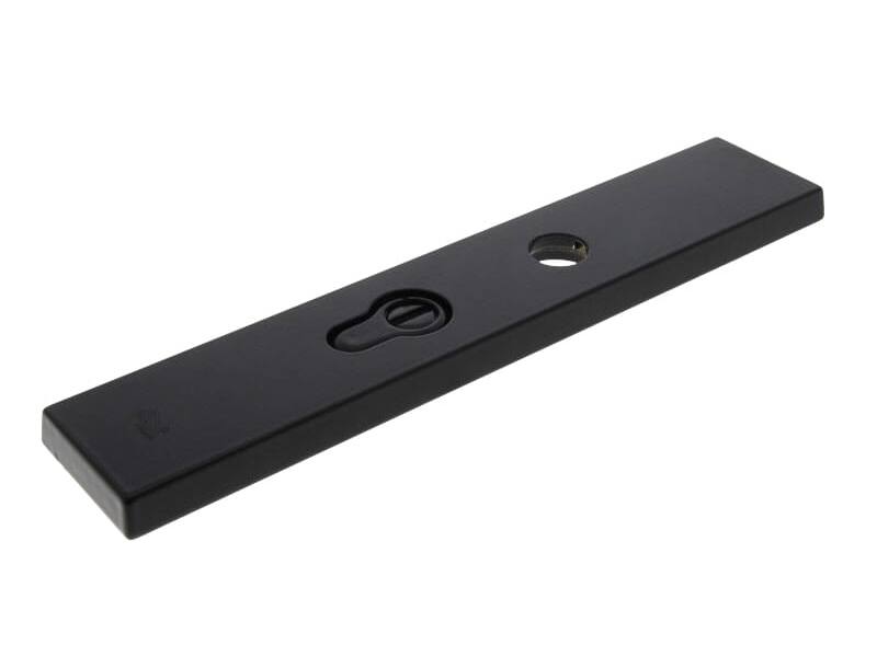 Veiligheidsschild kerntrek buiten Zwart PC55 SKG3