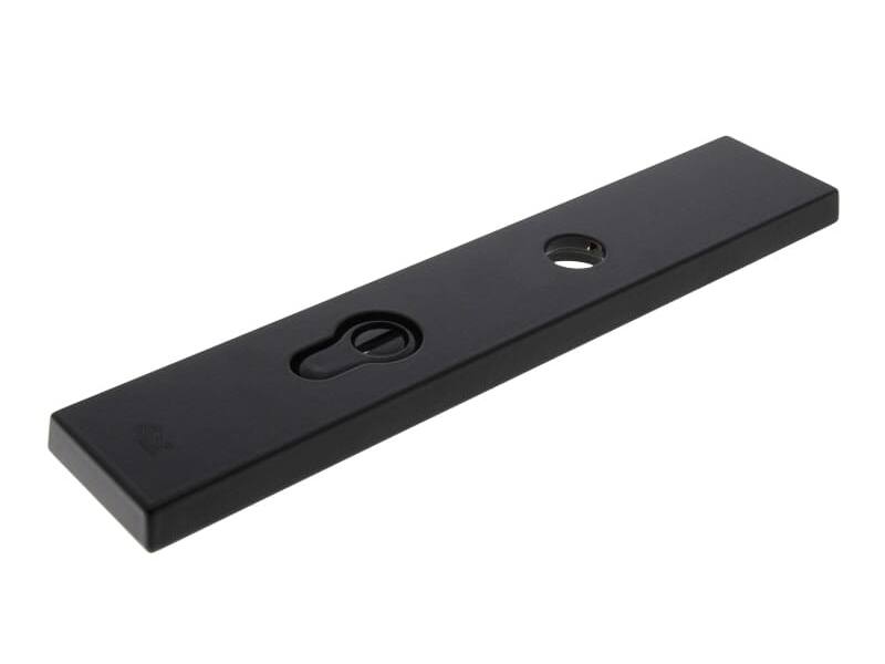 Veiligheidsschild kerntrek buiten Zwart PC72 SKG3