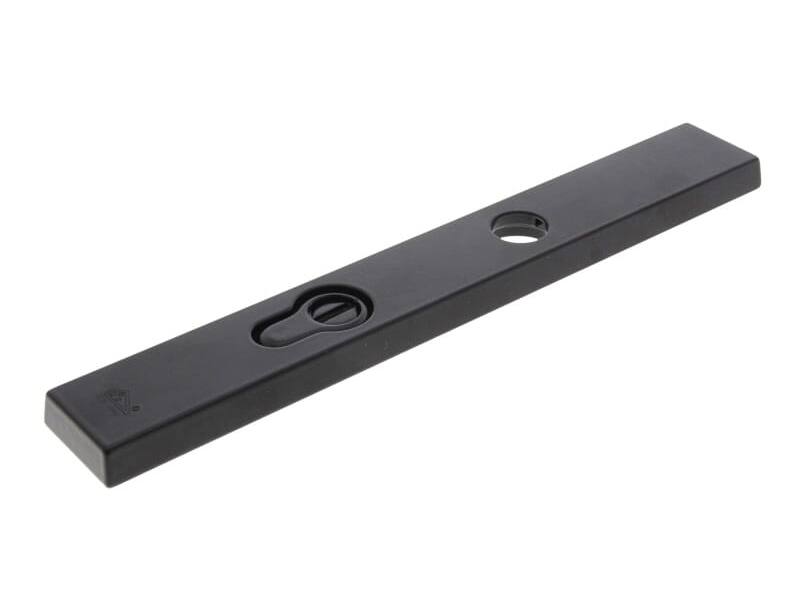 Veiligheidsschild kerntrek Zwart Smal PC72 SKG3