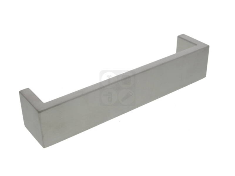 Meubelgreep Rvs Carre 192 mm