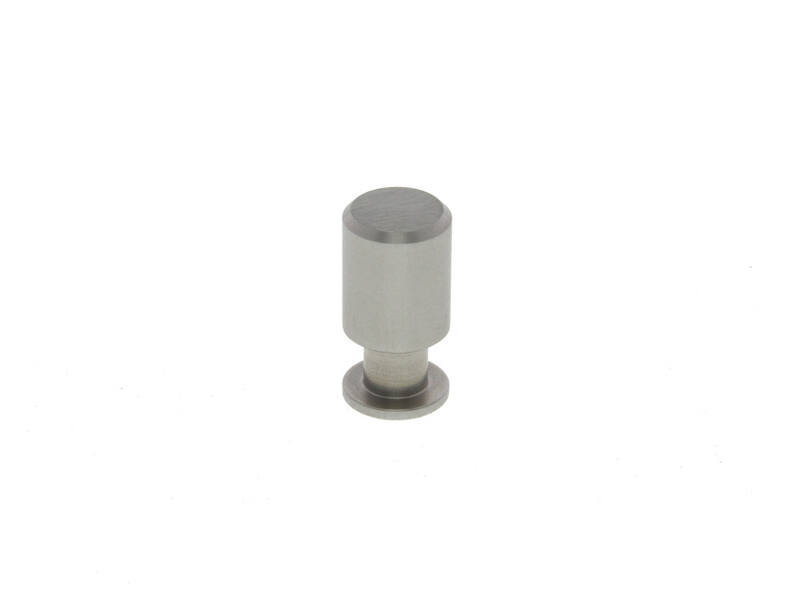 Meubelknop Rvs 1700 15 x 30 mm