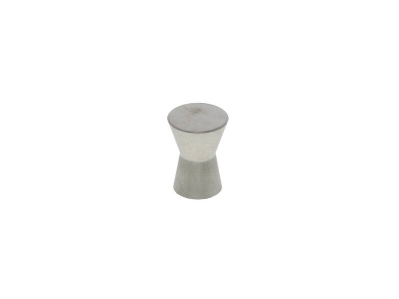 Meubelknop Rvs Diabolo