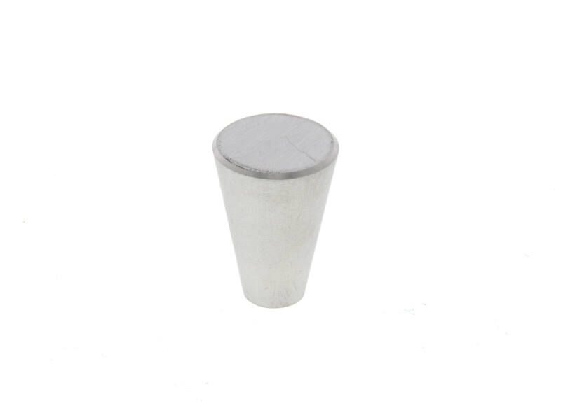 Meubelknop Rvs Tapso 20 x 28 mm