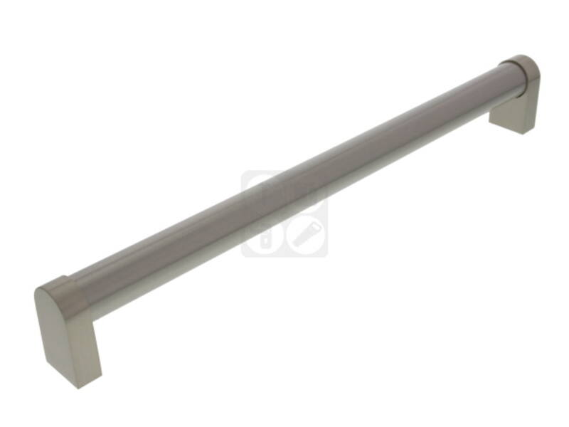 Meubelgreep Mat nikkel Barriera 448 mm