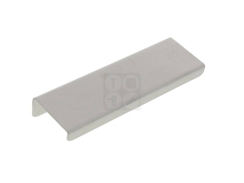 Meubelgreep Rvs Dietro achtermontage 96 mm