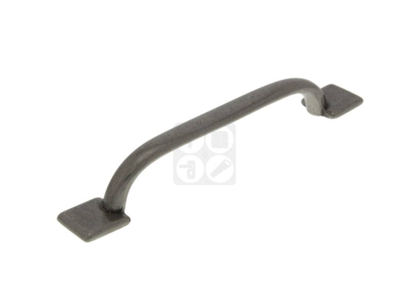 Meubelgreep Oud ijzer Ita 128 mm
