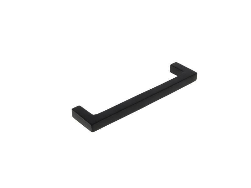 Meubelgreep Zwart Jolie Essence 138mm, hoh 128mm