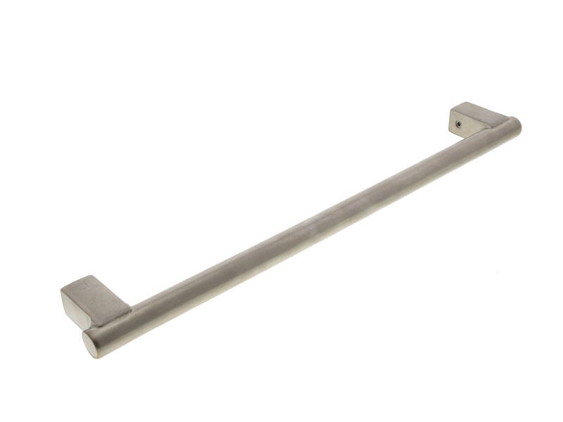 Deurgreep Verzilverd Jolie Core 352mm, hoh 320mm