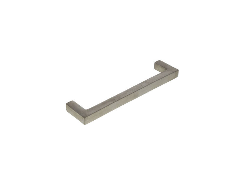 Meubelgreep Verzilverd Jolie Essence 138mm, hoh 128mm