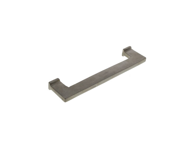 Meubelgreep Verzilverd Jolie Evoke 143mm, hoh 128mm