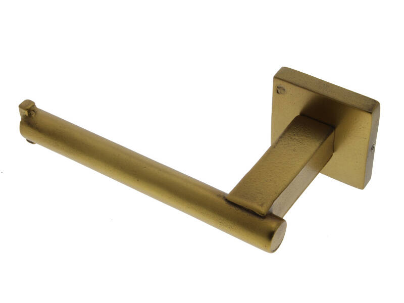 Toiletrolhouder / Wc-rolhouder Messing Jolie Core