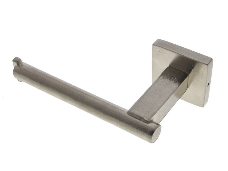 Toiletrolhouder / Wc-rolhouder Verzilverd Jolie Core