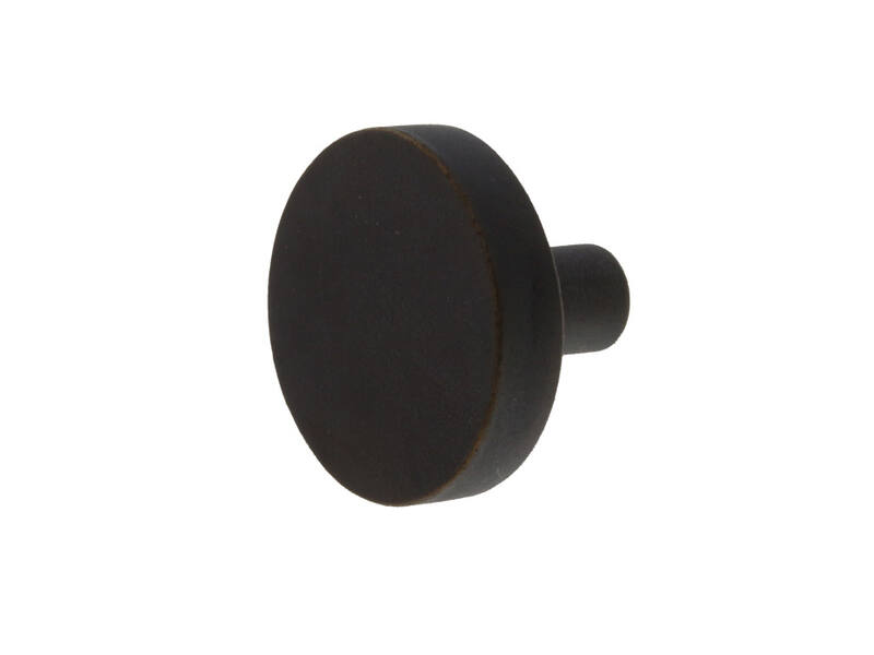 Meubelknop Verbronsd Jolie Lune 40mm