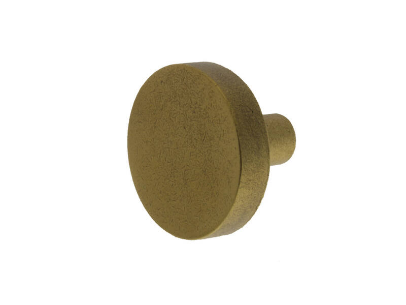 Meubelknop Messing Jolie Lune 40mm