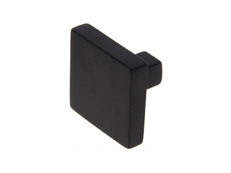 Meubelknop Verbronsd Jolie Carre 40mm
