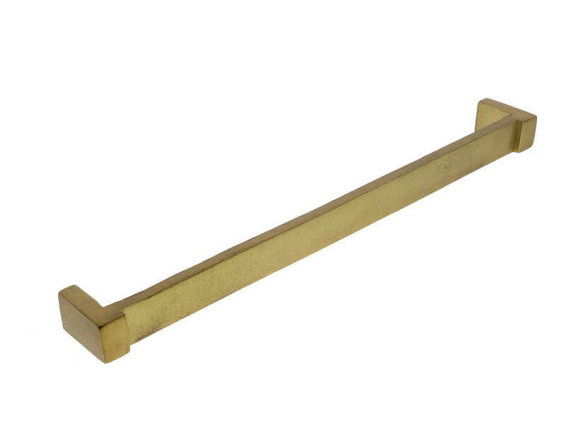 Meubelgreep Messing Jolie Anvil 330mm, hoh 320mm Its a Roel