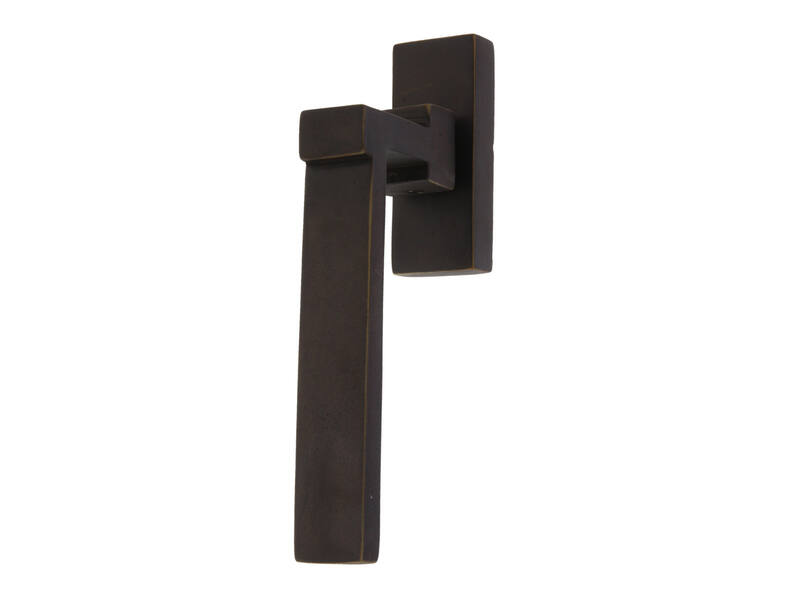 Draaikiep raamkruk Verbronsd Jolie Anvil Its a Roel