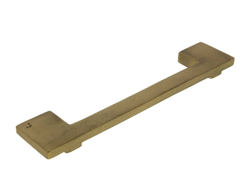 Meubelgreep Messing Jolie Ville 204mm, hoh 160mm Its a Roel