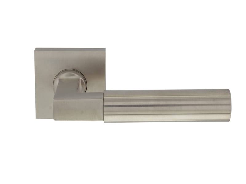 Deurkruk Mat nikkel Bauhaus