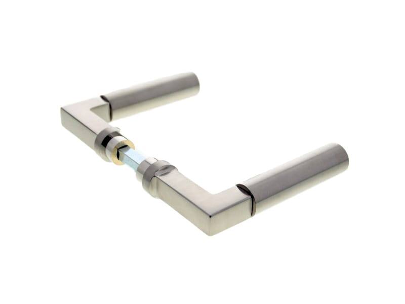 Deurkruk Mat nikkel Bauhaus