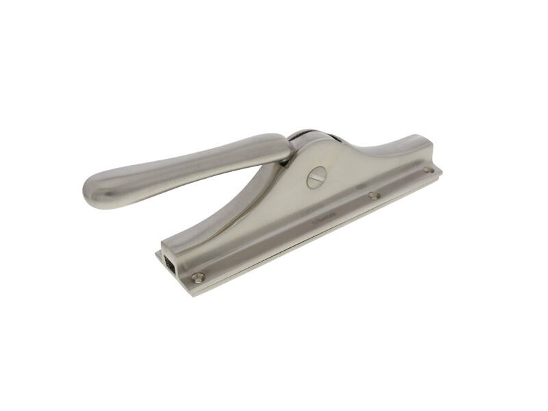 Deurespagnolet Pomp Mat nikkel Elegant