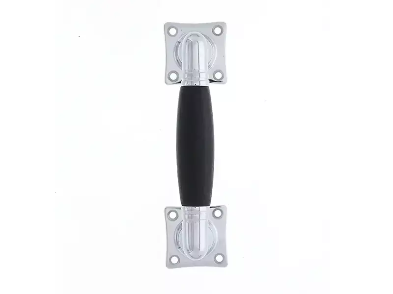 Deurgreep Ton-model 150mm Weijntjes Chroom