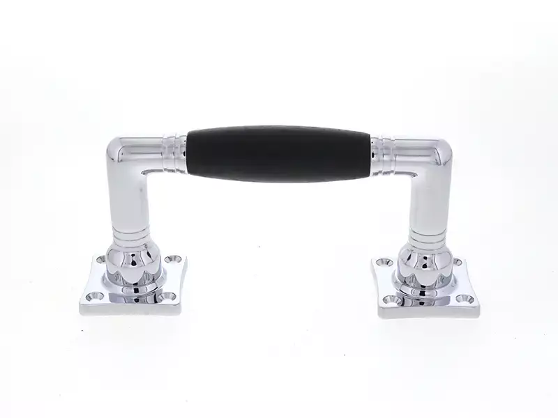 Deurgreep Ton-model 150mm Weijntjes Chroom