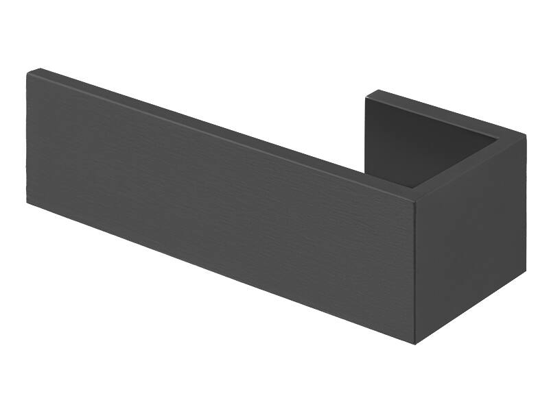 Gatdeel Zwart Ribbon Bob Manders BM100 Links