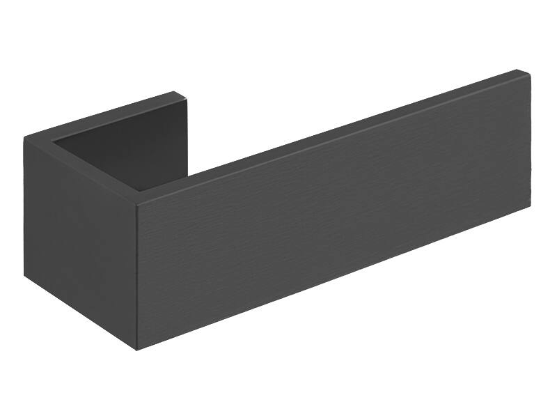 Gatdeel Zwart Ribbon Bob Manders BM100 Rechts