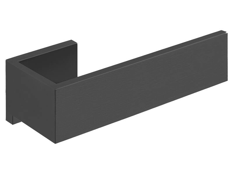 Deurkruk Zwart Ribbon Bob Manders BM101