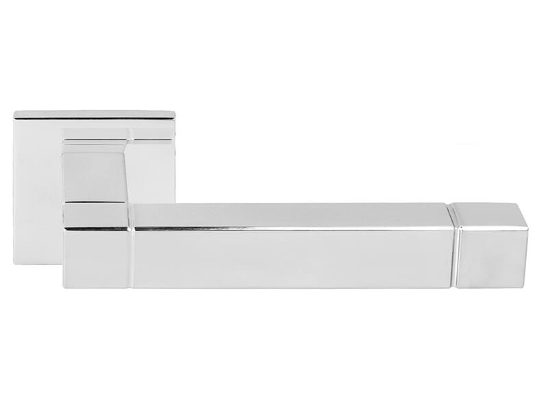 Deurkruk Rvs gepolijst Square Jan des Bouvrie JB100-G