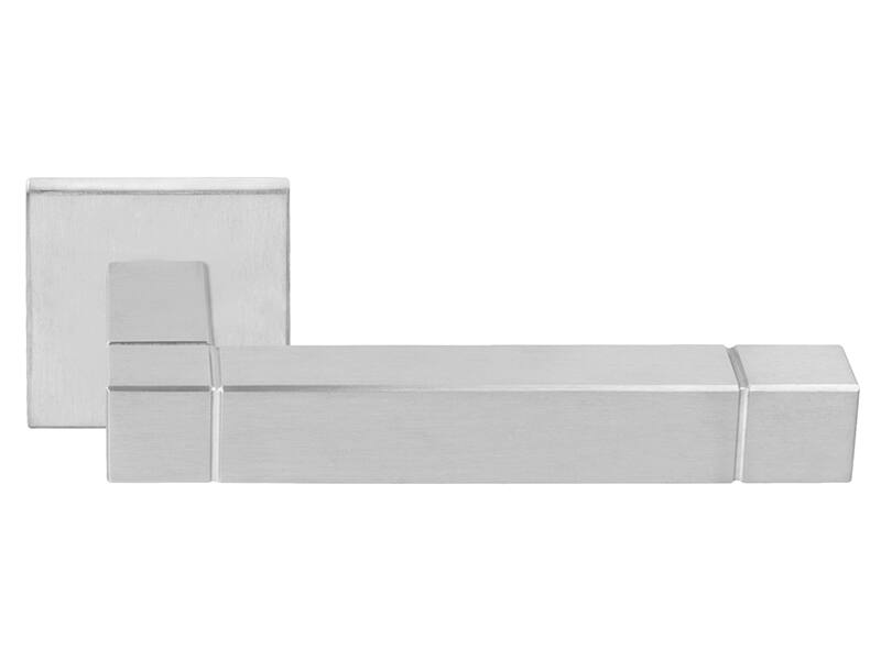 Deurkruk Rvs Square Jan des Bouvrie JB100-G