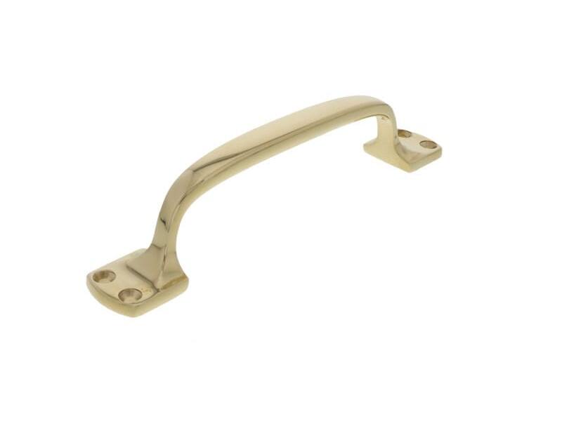 Handgreep Messing Raffinato 180mm