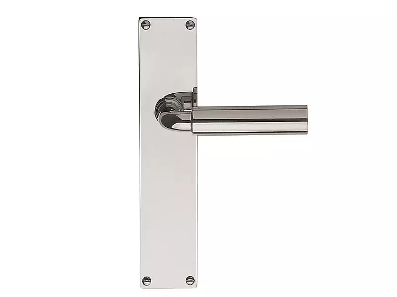 Deurkruk Formani Nikkel TIMELESS 1923MPSFC blind op krukschild