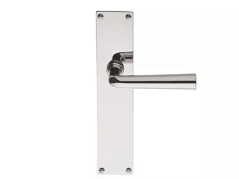 Deurkruk Formani Nikkel TIMELESS 1925MPSFC blind op krukschild