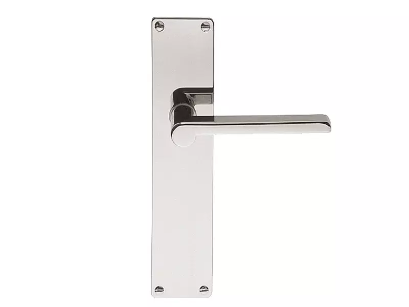 Deurkruk Formani Nikkel TIMELESS 1927MPSFC blind op krukschild
