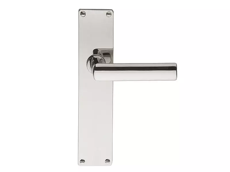 Deurkruk Formani Nikkel TIMELESS 1929MPSFC blind op krukschild